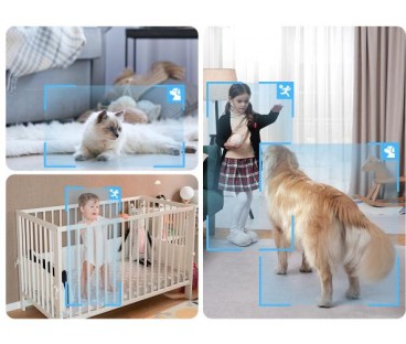Kamera IP Reolink E Series E330 Biała 5MP Wi-Fi