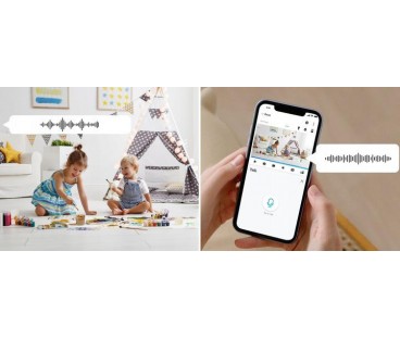 Kamera IP Reolink E Series E330 Biała 5MP Wi-Fi