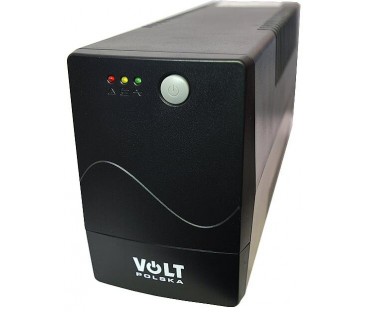 UPS ZASILACZ AWARYJNY VOLT POLSKA PICO 1000VA 600W