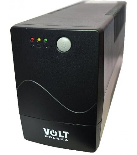 UPS ZASILACZ AWARYJNY VOLT POLSKA PICO 1000VA 600W