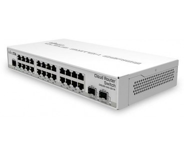 MIKROTIK ROUTERBOARD CRS326-24G-2S+IN