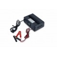 Prostownik Smart Volt Polska 12V/24V 15A A20 Black