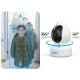 Kamera IP Reolink E Series E330 Biała 5MP Wi-Fi Kamera IP Reolink E Series E330 Biała 5MP Wi-Fi