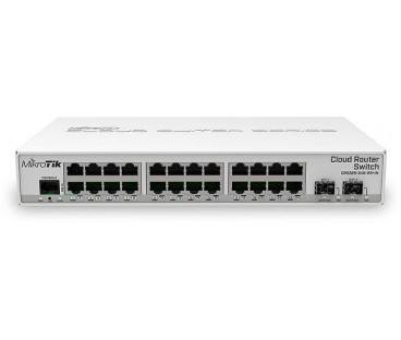 MIKROTIK ROUTERBOARD CRS326-24G-2S+IN