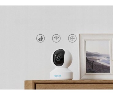 Kamera IP Reolink E Series E330 Biała 5MP Wi-Fi