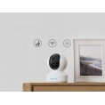 Kamera IP Reolink E Series E330 Biała 5MP Wi-Fi Kamera IP Reolink E Series E330 Biała 5MP Wi-Fi