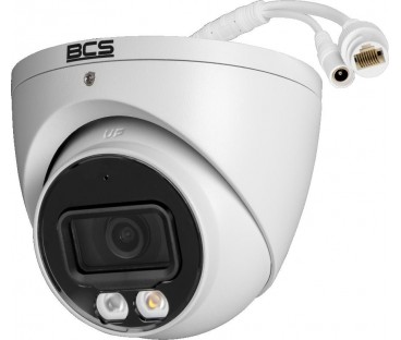 BCS-L-EIP14FCR3L3-Ai1 BCS Line kamera kopułowa IP 4Mpx IR 30M