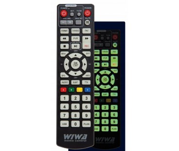 Tuner DVB-T/T2 WIWA H.265 MAXX