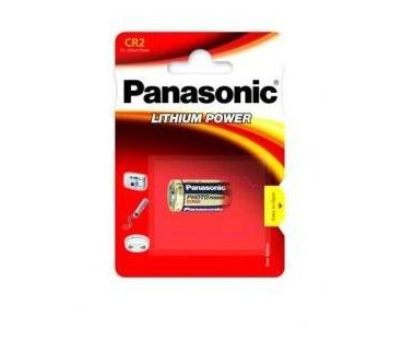 Bateria Panasonic do fotokomórek FAAC XP20WD