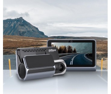 Rejestrator trasy Dahua S6