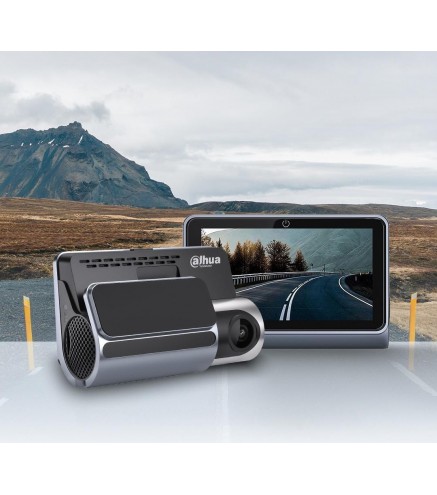 Rejestrator trasy Dahua S6