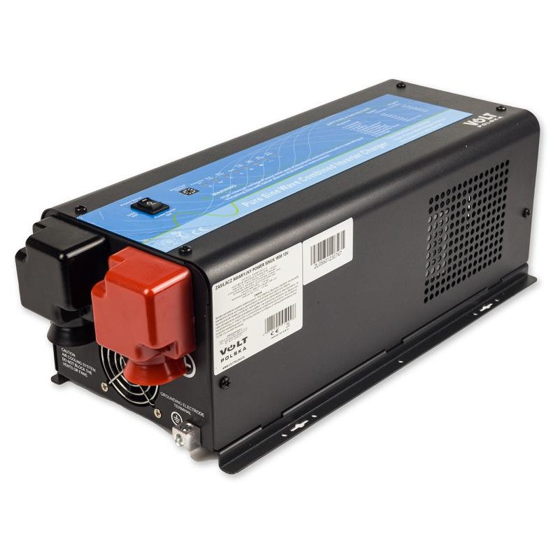 Przetwornica Volt Polska Power Sinus 1,5KW 12V 1500/3000W