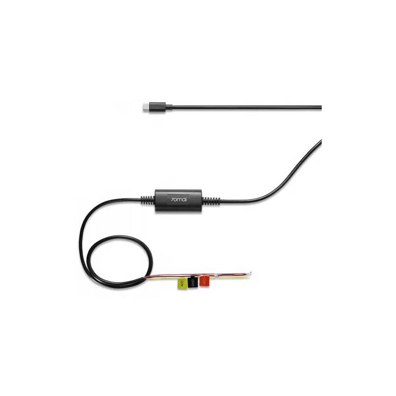 Zasilanie trybu parkingowego 70mai UP03 Hardwire Kit