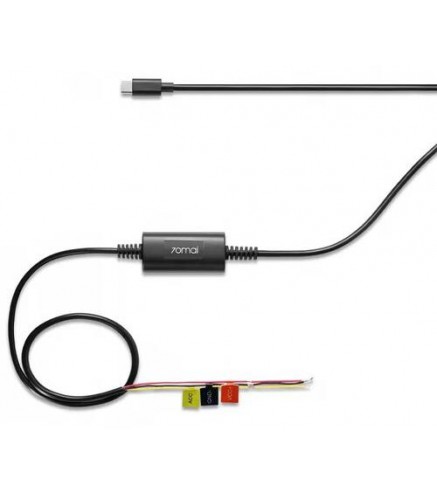 Zasilanie trybu parkingowego 70mai UP03 Hardwire Kit