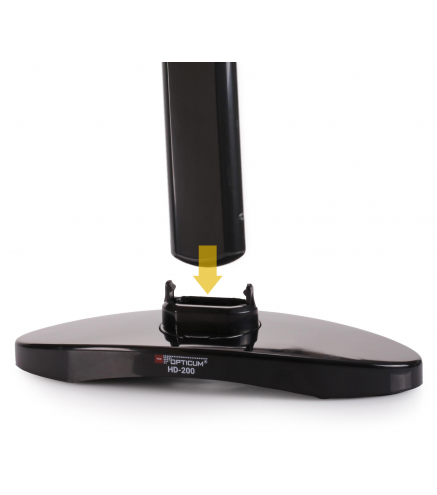 Antena pokojowa DVB-T2 Opticum HD-200