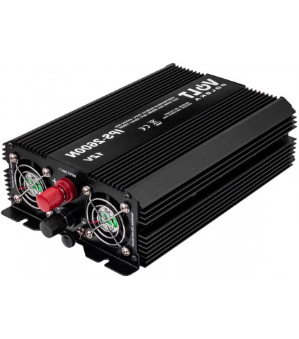 PRZETWORNICA VOLT POLSKA IPS 1300/2600 12V