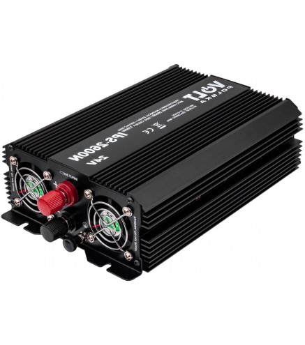 PRZETWORNICA VOLT POLSKA IPS 1300/2600 24V
