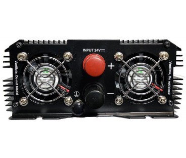 Przetwornica Volt Polska IPS-2000N 24V / 230V 1000/2000W