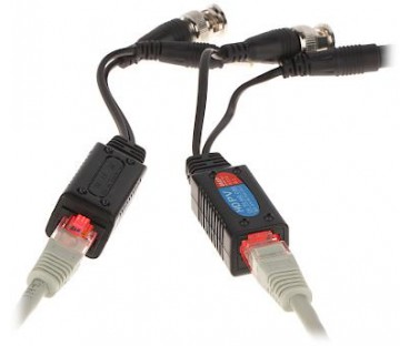 TRANSFORMATOR WIDEO TR-1RJ-HD KPL