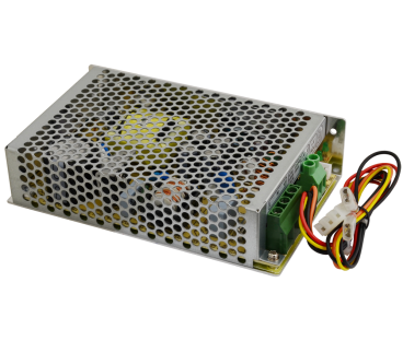 ZASILACZ IMPULSOWY BUFOROWY DO ZABUDOWY MEAN WELL SCP-75-12 13,8V/5,4A