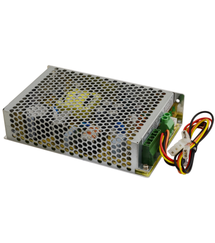 ZASILACZ IMPULSOWY BUFOROWY DO ZABUDOWY MEAN WELL SCP-75-12 13,8V/5,4A