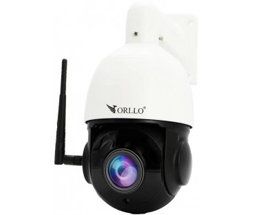 Kamera IP ORLLO Z10 WiFi POE z panelem fotowoltaicznym SM6030 PRO
