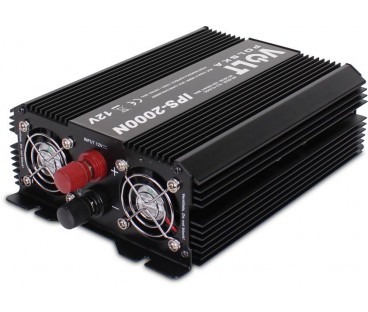 Przetwornica Volt Polska IPS-2000N 12V / 230V 1000/2000W