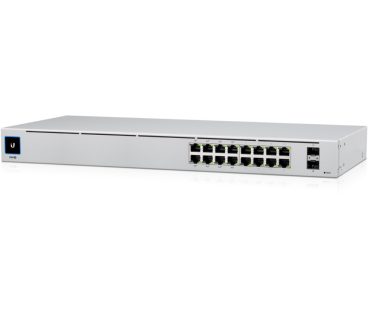 UBIQUITI UNIFI SWITCH Gen2 (USW-16-POE)