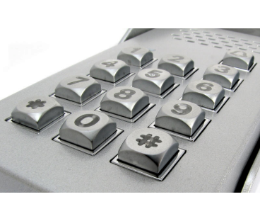 Panel bramowy zewnętrzny Vidos S50D