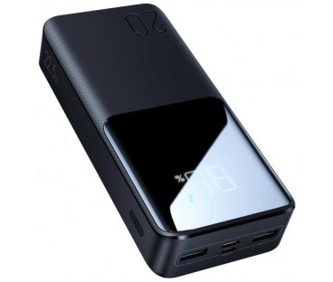 Powerbank Joyroom JR-QP192 Star Series Mini 20000 mAh 22,5 W PD QC 3.0 1x USB-C 2x USB-A czarny