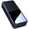 Powerbank Joyroom JR-QP192 Star Series Mini 20000 mAh 22,5 W PD QC 3.0 1x USB-C 2x USB-A czarny