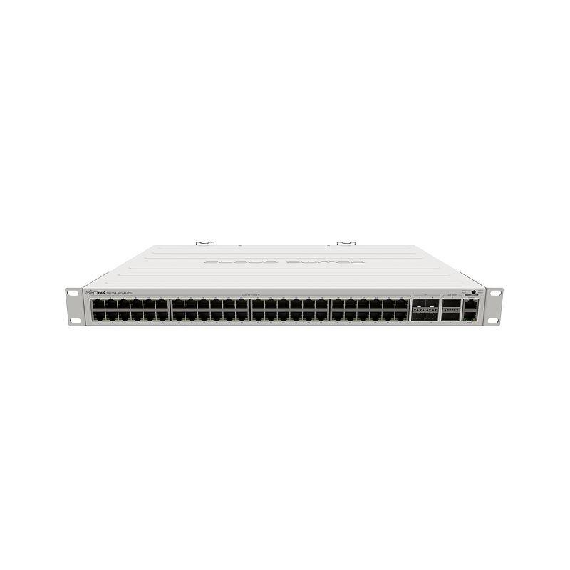 MIKROTIK ROUTERBOARD CRS354-48G-4S+2Q+RM