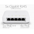 UBIQUITI UNIFI USW-FLEX PoE Switch (IP55)