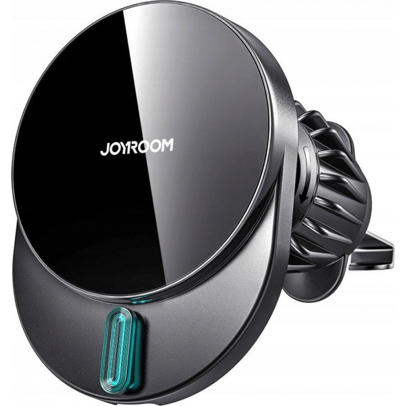 Uchwyt samochodowy magnetyczny z ładowarką indukyjną Joyroom JR-ZS409 15 W na kratkę wentylacyjną