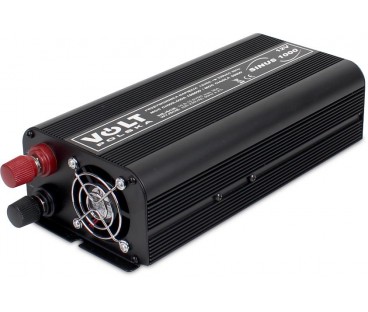 Przetwornica Volt Polska Sinus 500/1000W 12V / 230V