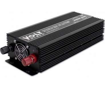 Przetwornica Volt Polska Sinus 1000/2000W 12V / 230V
