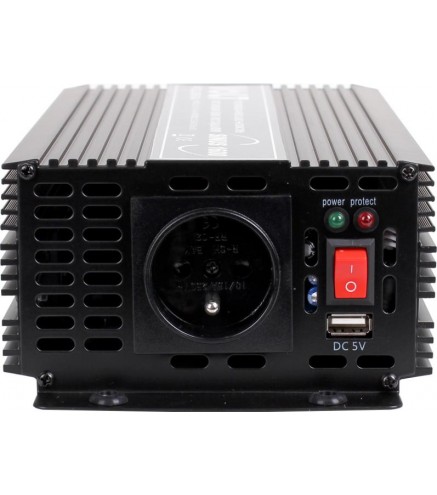 Przetwornica Volt Polska Sinus 1000/2000W 12V / 230V