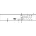 Rejestrator IP Hilook NVR-108MH-D/8P(D) 8-kanałowy 5MP PoE
