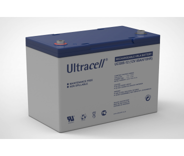 Akumulator AGM ULTRACELL UCG 12V 85Ah