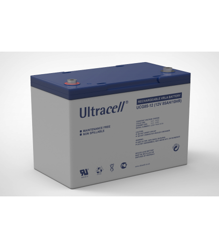Akumulator AGM ULTRACELL UCG 12V 85Ah