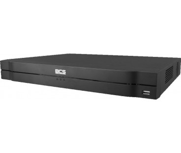 Rejestrator IP BCS Line BCS-L-NVR1602-A-4K-Ai(2)