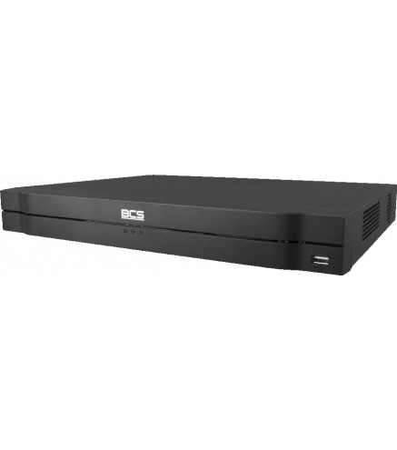 Rejestrator IP BCS Line BCS-L-NVR1602-A-4K-Ai(2)