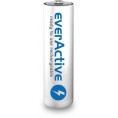 Akumulatorki AA / R6 Ni-MH everActive 2600mAh Professional Line (box 4 szt.)