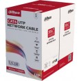 KABEL TELEINFORMATYCZNY SKRĘTKA UTP DAHUA PFM923I-6UN-C