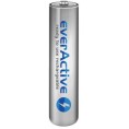 Akumulatorki AAA / R03 Ni-MH everActive 800mAh Silver Line (box 4 szt.)