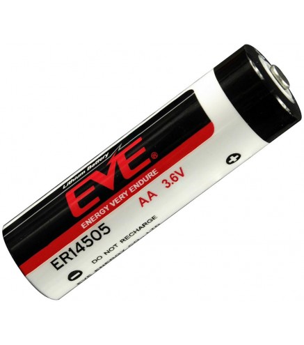 Bateria ER14505 EVE 3,6V 2700mAh (1 szt.)