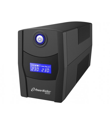 UPS ZASILACZ AWARYJNY PowerWalker VI 800 STL FR
