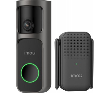 Dzwonek bezprzewodowy Imou 3 Kit 4MP