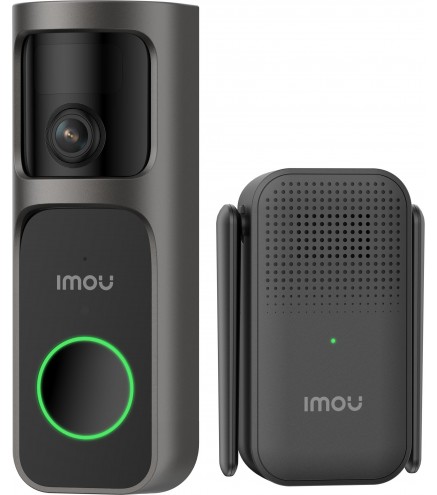 Dzwonek bezprzewodowy Imou 3 Kit 4MP