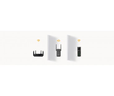 Dzwonek bezprzewodowy Imou 3 Kit 4MP